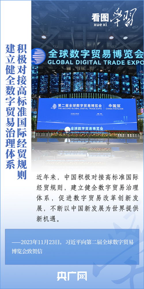 携手将数字贸易打造成为共同发展的新引擎 杭州软件开发的机遇与挑战