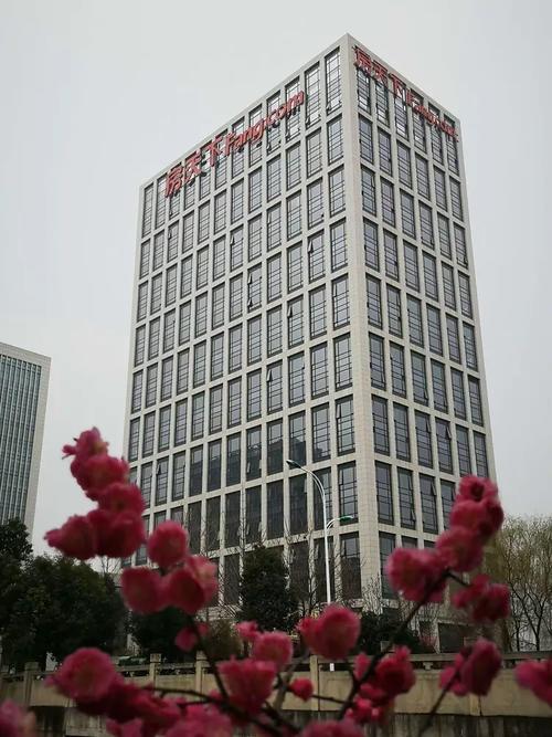 云端筑梦 杭州房天下软件开发基地项目建设纪实